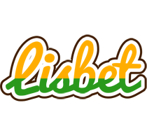 Lisbet banana logo