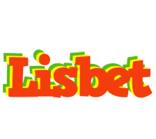 Lisbet bbq logo