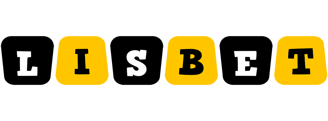 Lisbet boots logo