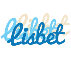 Lisbet breeze logo