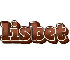 Lisbet brownie logo