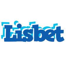 Lisbet business logo