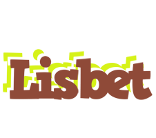 Lisbet caffeebar logo