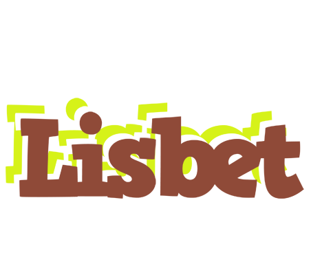 Lisbet caffeebar logo