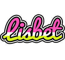 Lisbet candies logo