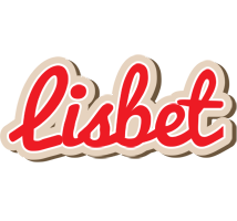 Lisbet chocolate logo