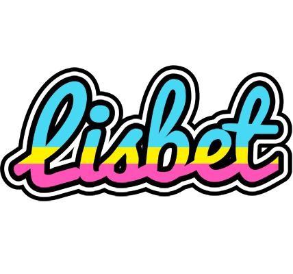 Lisbet circus logo