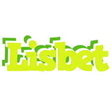 Lisbet citrus logo