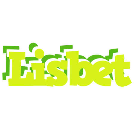 Lisbet citrus logo