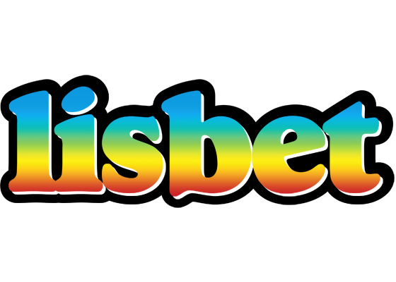 Lisbet color logo
