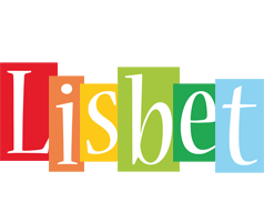 Lisbet colors logo