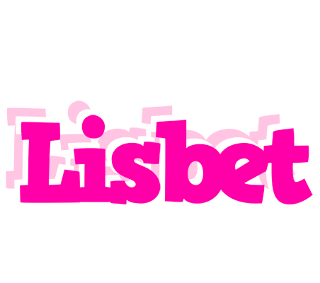 Lisbet dancing logo