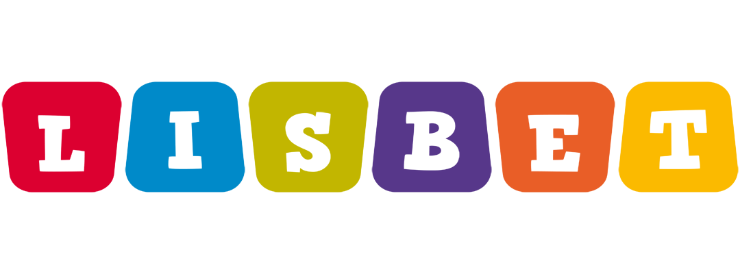 Lisbet daycare logo