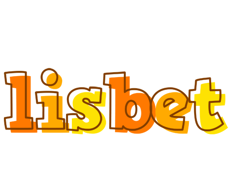 Lisbet desert logo