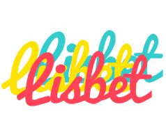 Lisbet disco logo