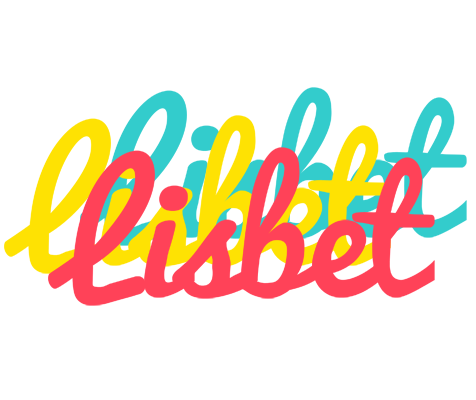 Lisbet disco logo