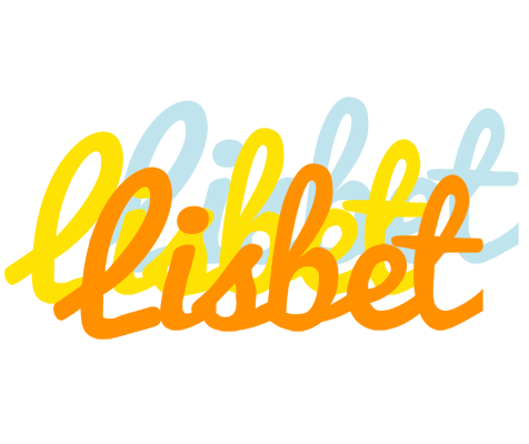 Lisbet energy logo