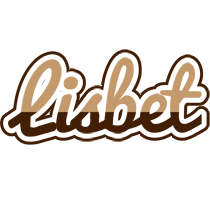 Lisbet exclusive logo