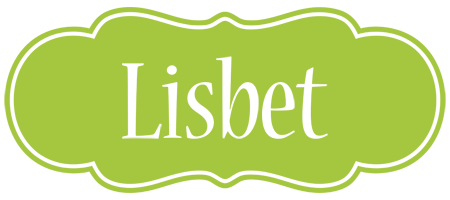 Lisbet family logo