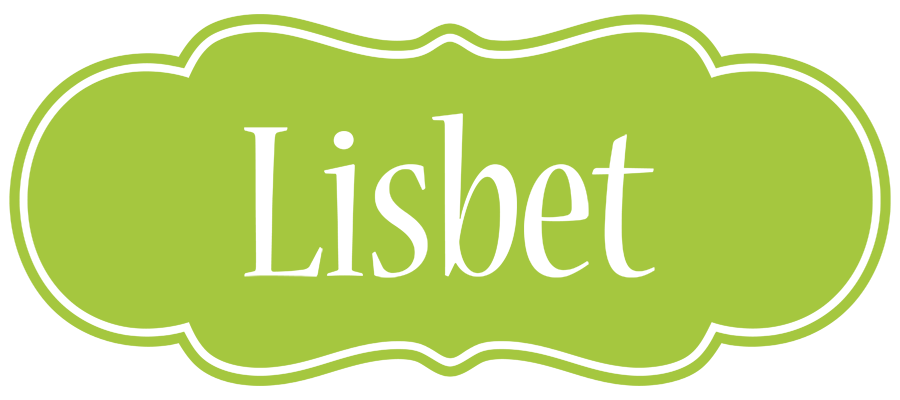 Lisbet family logo