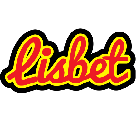 Lisbet fireman logo