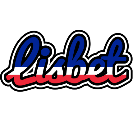 Lisbet france logo