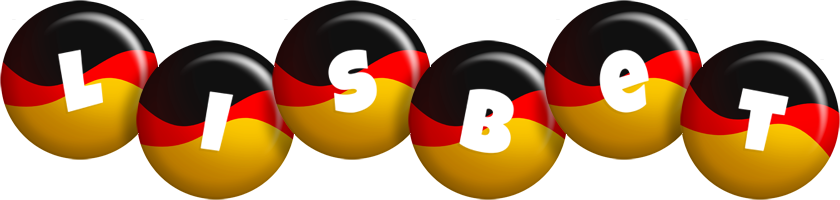 Lisbet german logo