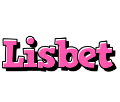 Lisbet girlish logo