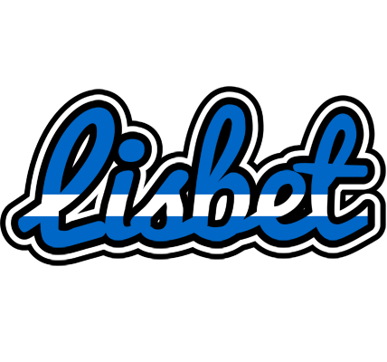 Lisbet greece logo