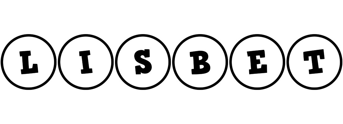 Lisbet handy logo