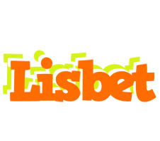 Lisbet healthy logo