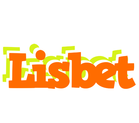 Lisbet healthy logo