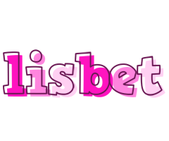 Lisbet hello logo