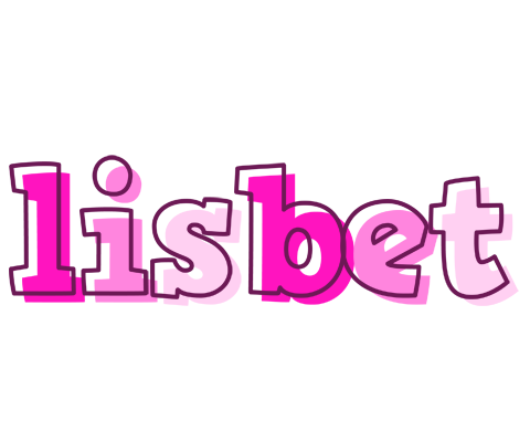 Lisbet hello logo