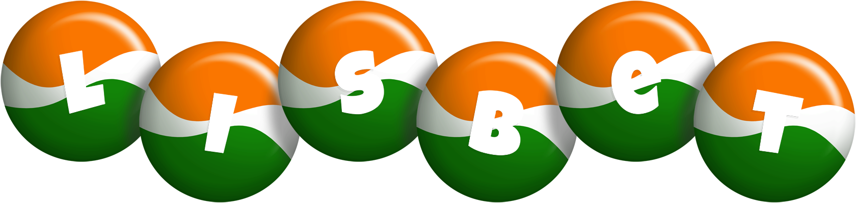 Lisbet india logo