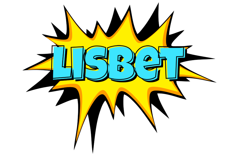 Lisbet indycar logo