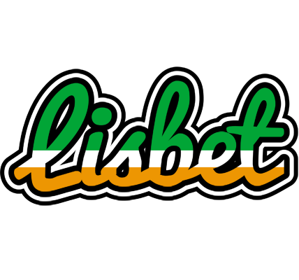 Lisbet ireland logo