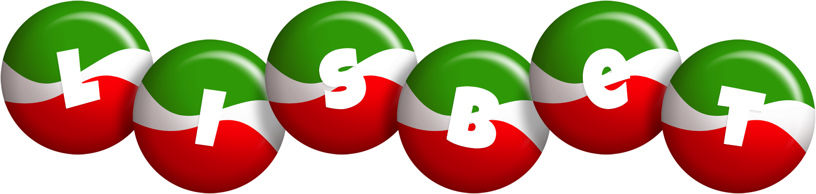 Lisbet italy logo