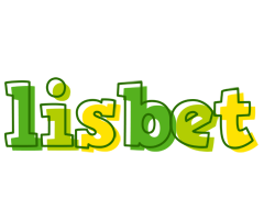 Lisbet juice logo