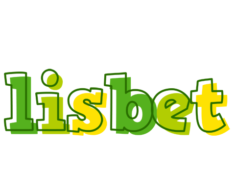 Lisbet juice logo