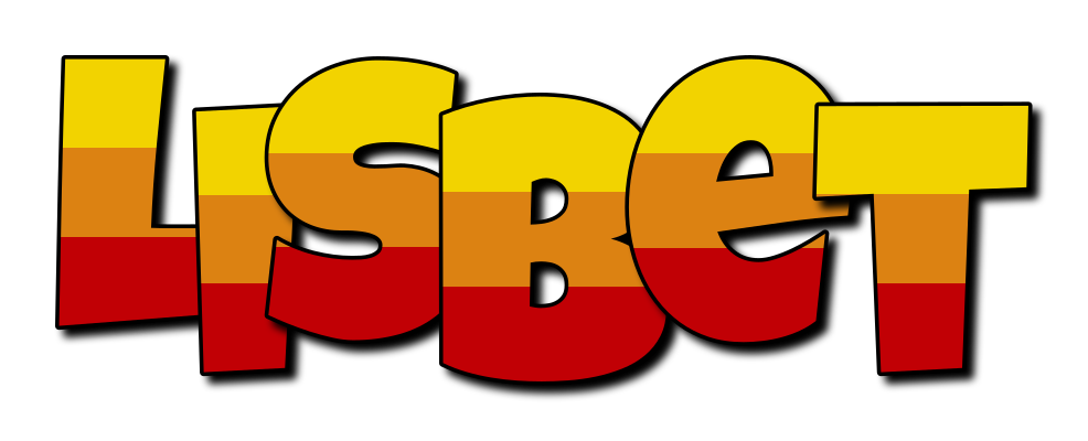 Lisbet jungle logo