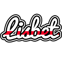 Lisbet kingdom logo