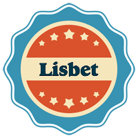 Lisbet labels logo