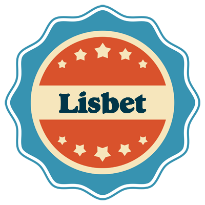 Lisbet labels logo