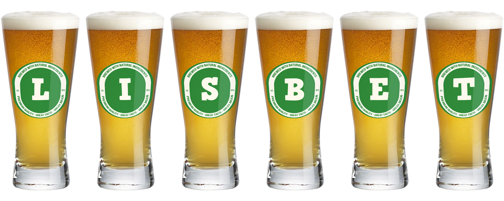 Lisbet lager logo