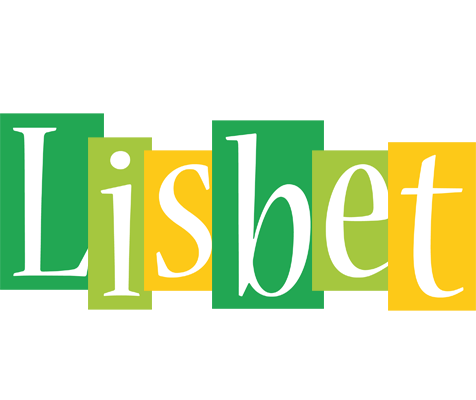 Lisbet lemonade logo