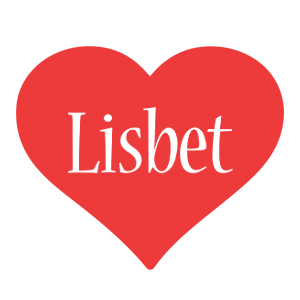 Lisbet love logo