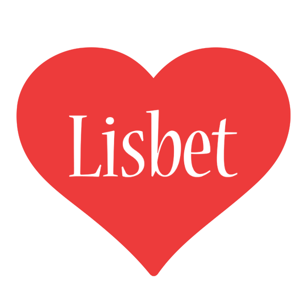 Lisbet love logo