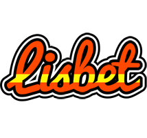 Lisbet madrid logo