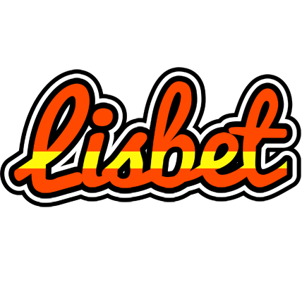 Lisbet madrid logo